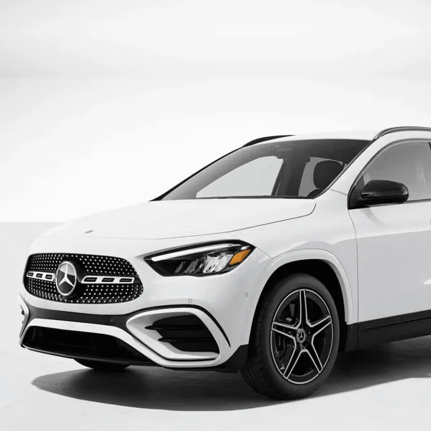 Фото Mercedes-Benz GLA-Class, 250 4Matic